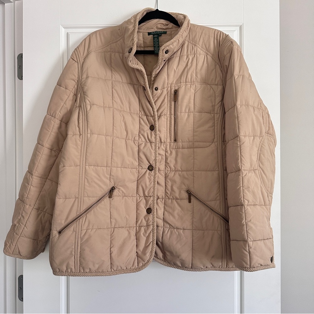 Lauren Ralph Lauren coat